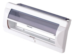BOSS AUDIO MRC10 UNIVERSAL MARINE RADIO COVER - DRIVEN Canada's Powersports 791489118033MRC10