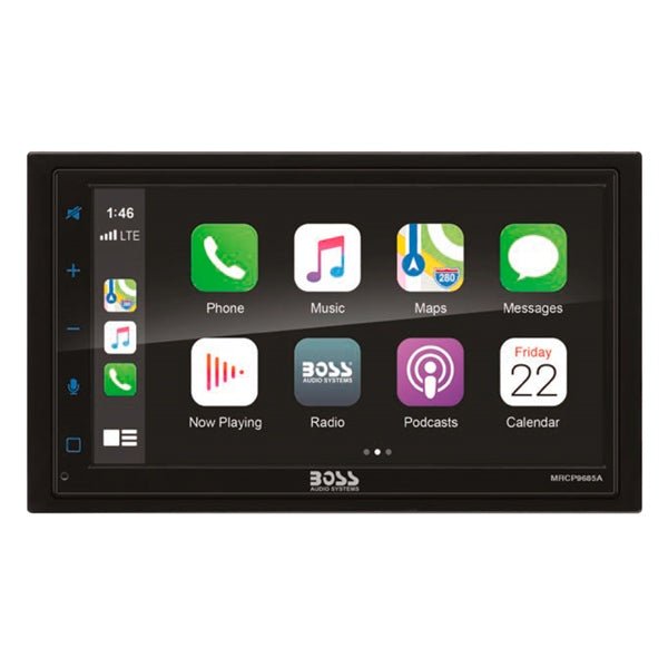 BOSS AUDIO RECEIVER MRCP9685A - DRIVEN Canada's Powersports 791489129107MRCP9685A