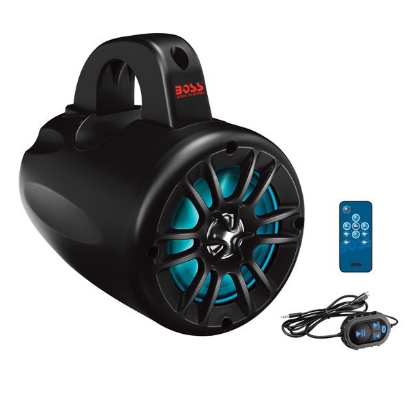 BOSS AUDIO ROLL BAR SPEAKER SYSTEM BLUETOOTH - DRIVEN Canada's Powersports 791489126069B40RGB