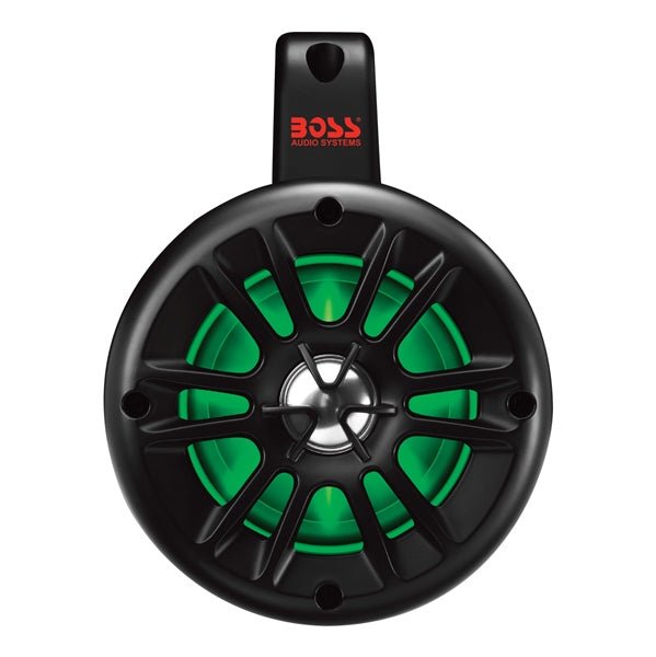 BOSS AUDIO ROLL BAR SPEAKER SYSTEM BLUETOOTH - DRIVEN Canada's Powersports 791489126069B40RGB