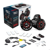 BOSS AUDIO ROLL BAR SPEAKER SYSTEM - DRIVEN Canada's Powersports 791489126014MRWT40RGB