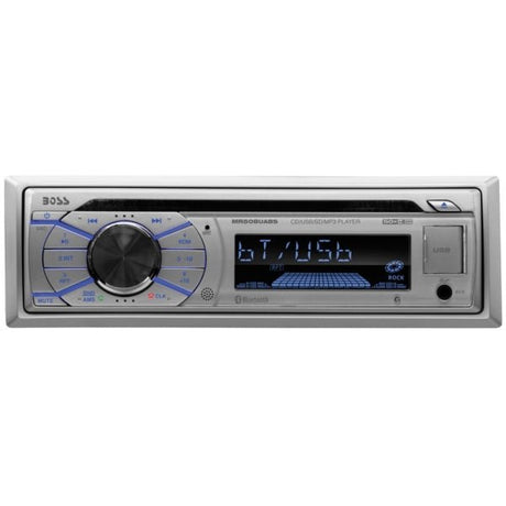 Boss Audio Single - DIN Audio Receiver - DRIVEN Canada's Powersports 791489124287MR508UABS