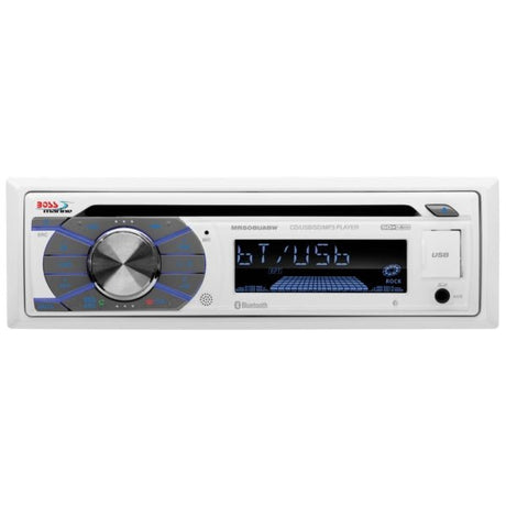 Boss Audio Single - DIN Audio Receiver - DRIVEN Canada's Powersports 791489124294MR508UABW