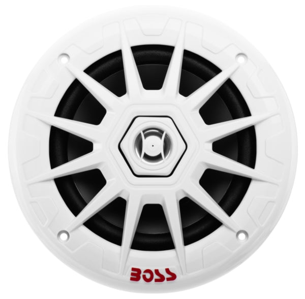 BOSS AUDIO SPEAKER WITH RBG LED LIGHTS - DRIVEN Canada's Powersports 791489121880MRGB65