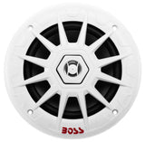BOSS AUDIO SPEAKER WITH RBG LED LIGHTS - DRIVEN Canada's Powersports 791489121880MRGB65