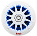 BOSS AUDIO Speaker with RBG LED Lights - Driven Powersports Inc.791489121897MRGB65S
