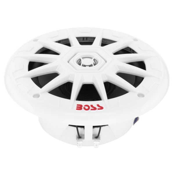 BOSS AUDIO SPEAKER WITH RBG LED LIGHTS - DRIVEN Canada's Powersports 791489121897MRGB65S