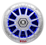 BOSS AUDIO SPEAKER WITH RBG LED LIGHTS - DRIVEN Canada's Powersports 791489121897MRGB65S
