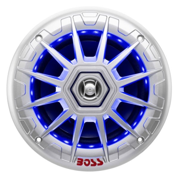 BOSS AUDIO Speaker with RBG LED Lights - Driven Powersports Inc.791489121897MRGB65S