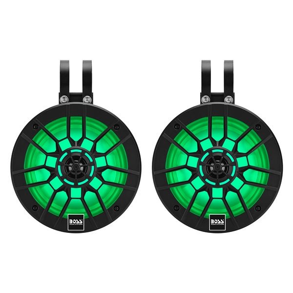BOSS AUDIO TWO WAY PASSIVE TOWER SPEAKERS - DRIVEN Canada's Powersports 779421817541MPWT60RGB