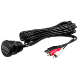 BOSS AUDIO UNIVERSAL USB/RCA AUXILIARY CABLE (MUSB35) - DRIVEN Canada's Powersports 791489121637MUSB35