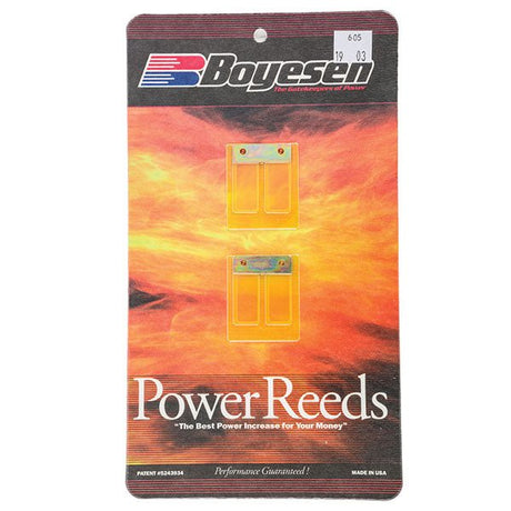 BOYESEN MOTORCYCLE POWER REED (605) - DRIVEN Canada's Powersports 804429002931605