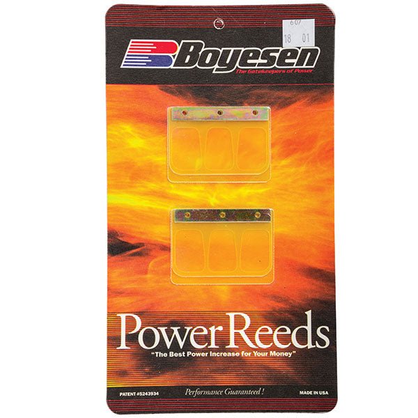 BOYESEN MOTORCYCLE POWER REED (607) - DRIVEN Canada's Powersports 804429002962607