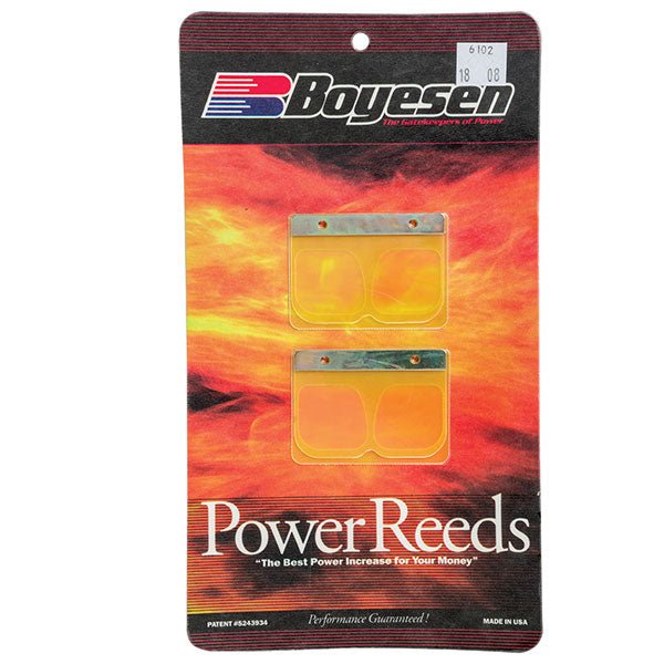 BOYESEN MOTORCYCLE POWER REED (6102) - DRIVEN Canada's Powersports 8044290076846102