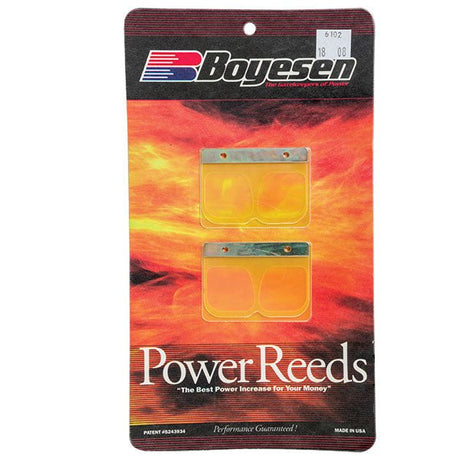 BOYESEN MOTORCYCLE POWER REED (6102) - DRIVEN Canada's Powersports 8044290076846102