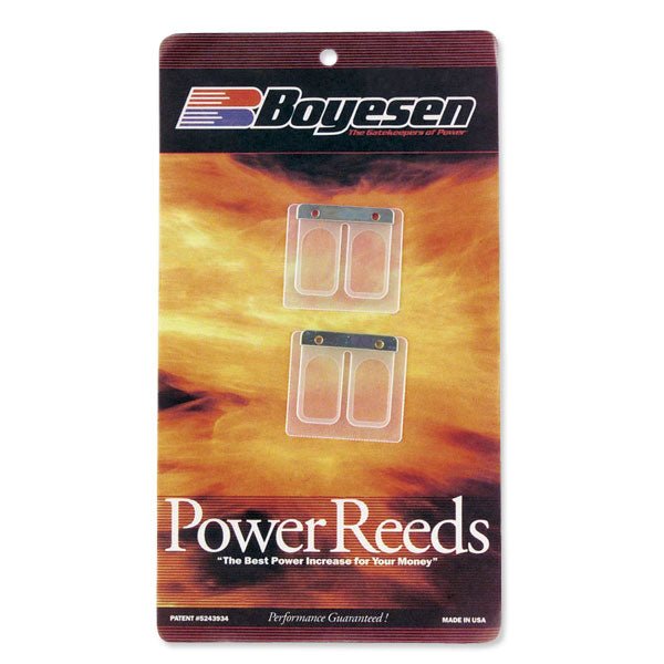 BOYESEN MOTORCYCLE POWER REED (6104) - DRIVEN Canada's Powersports 6104