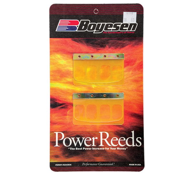 BOYESEN MOTORCYCLE POWER REED (6110) - DRIVEN Canada's Powersports 8044290086056110