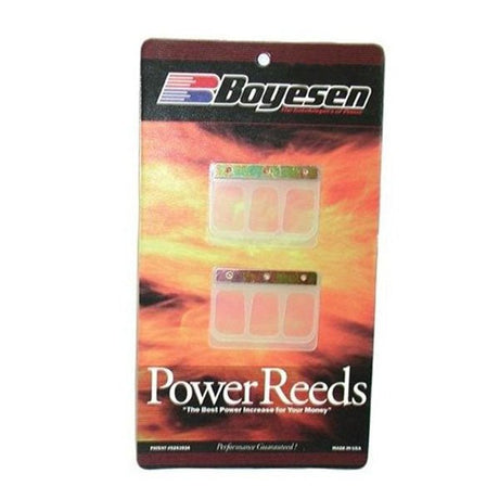 BOYESEN MOTORCYCLE POWER REED (6114) - DRIVEN Canada's Powersports 6114