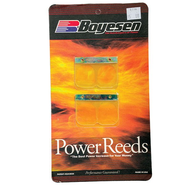 BOYESEN MOTORCYCLE POWER REED (6116) - DRIVEN Canada's Powersports 8044290086676116