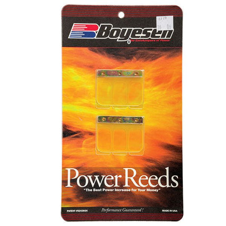 BOYESEN MOTORCYCLE POWER REED (6119) - DRIVEN Canada's Powersports 8044290091386119