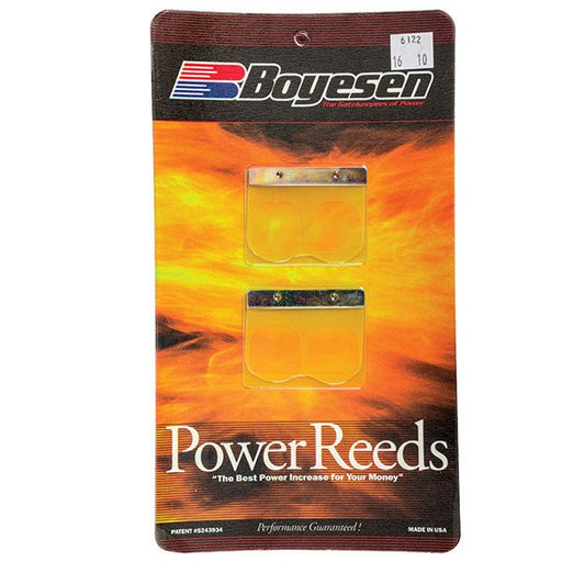 BOYESEN MOTORCYCLE POWER REED (6122) - Driven Powersports Inc.8044290091696122