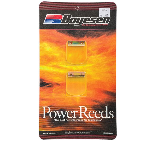 BOYESEN MOTORCYCLE POWER REED (6124) - DRIVEN Canada's Powersports 8044290093676124