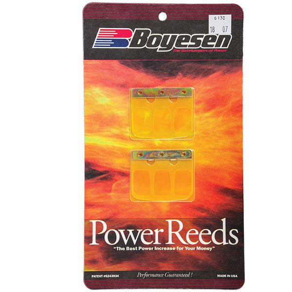 BOYESEN MOTORCYCLE POWER REED (6130) - DRIVEN Canada's Powersports 8044290096026130