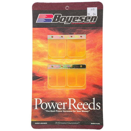 BOYESEN MOTORCYCLE POWER REED (615) - DRIVEN Canada's Powersports 804429003044615