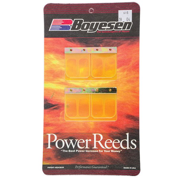 BOYESEN MOTORCYCLE POWER REED (615) - DRIVEN Canada's Powersports 804429003044615