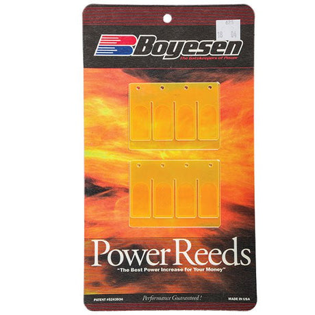 BOYESEN MOTORCYCLE POWER REED (625) - DRIVEN Canada's Powersports 804429003228625
