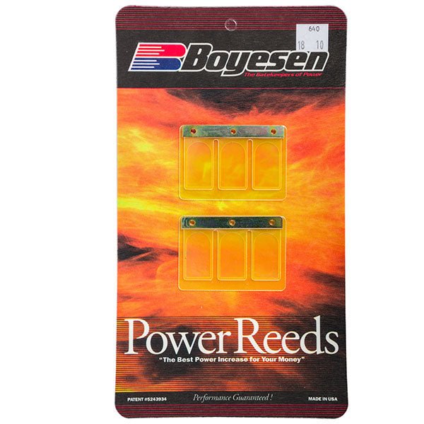 BOYESEN MOTORCYCLE POWER REED (640) - DRIVEN Canada's Powersports 804429003389640