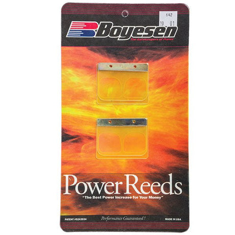 BOYESEN MOTORCYCLE POWER REED (642) - DRIVEN Canada's Powersports 804429003396642