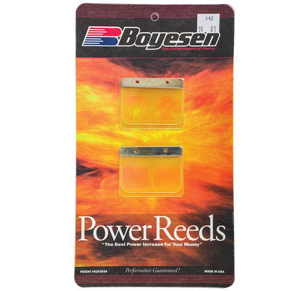 BOYESEN MOTORCYCLE POWER REED (642) - DRIVEN Canada's Powersports 804429003396642