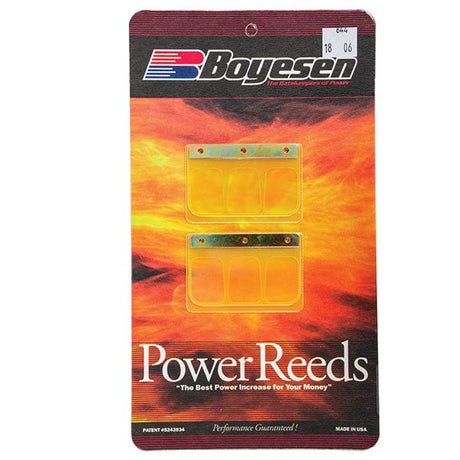 BOYESEN MOTORCYCLE POWER REED (644) - DRIVEN Canada's Powersports 804429003426644