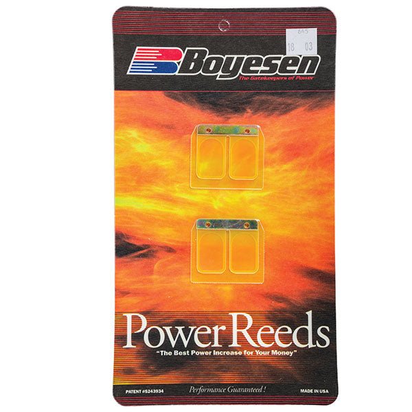 BOYESEN MOTORCYCLE POWER REED (645) - DRIVEN Canada's Powersports 804429003433645
