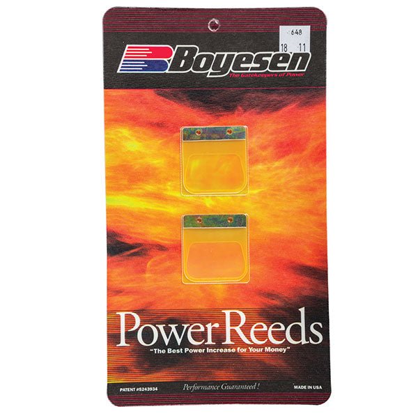 BOYESEN MOTORCYCLE POWER REED (648) - DRIVEN Canada's Powersports 804429003471648
