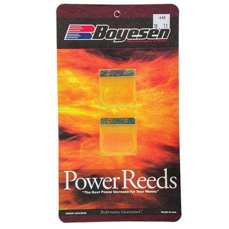 BOYESEN MOTORCYCLE POWER REED (648) - DRIVEN Canada's Powersports 804429003471648