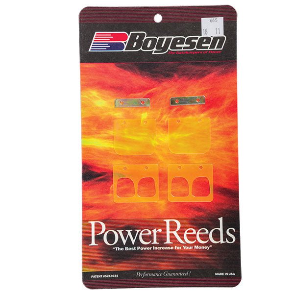 BOYESEN MOTORCYCLE POWER REED (665) - DRIVEN Canada's Powersports 804429003679665