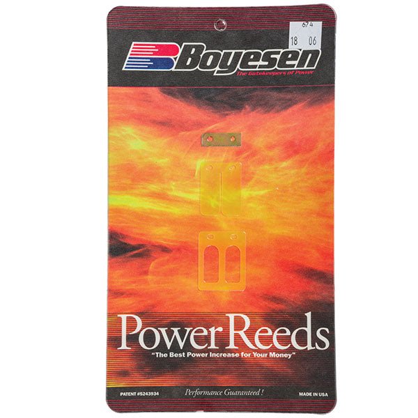 BOYESEN MOTORCYCLE POWER REED (674) - DRIVEN Canada's Powersports 804429003785674