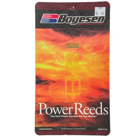 BOYESEN MOTORCYCLE POWER REED (674) - DRIVEN Canada's Powersports 804429003785674