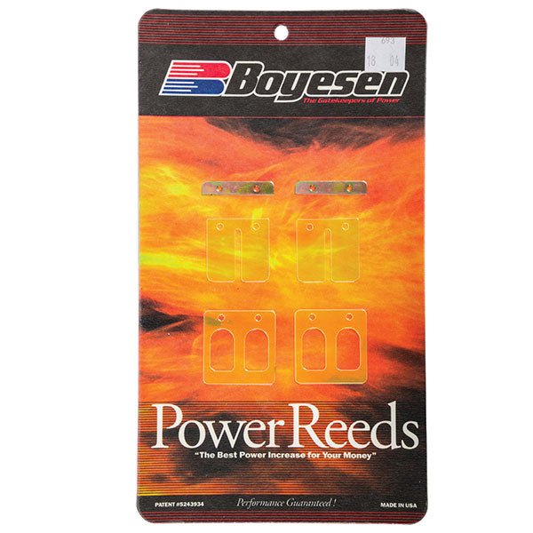BOYESEN MOTORCYCLE POWER REED (693) - DRIVEN Canada's Powersports 804429004010693