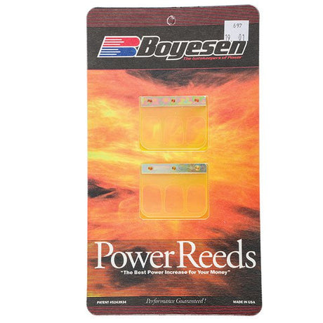 BOYESEN MOTORCYCLE POWER REED (697) - DRIVEN Canada's Powersports 804429007509697