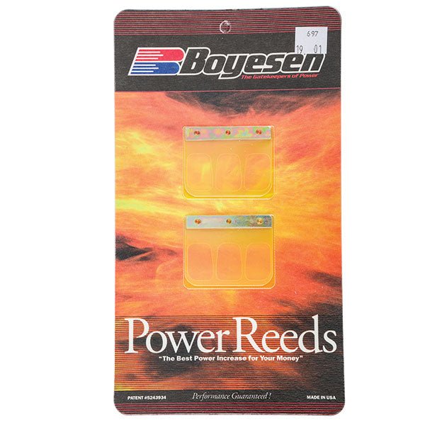 BOYESEN MOTORCYCLE POWER REED (697) - DRIVEN Canada's Powersports 804429007509697