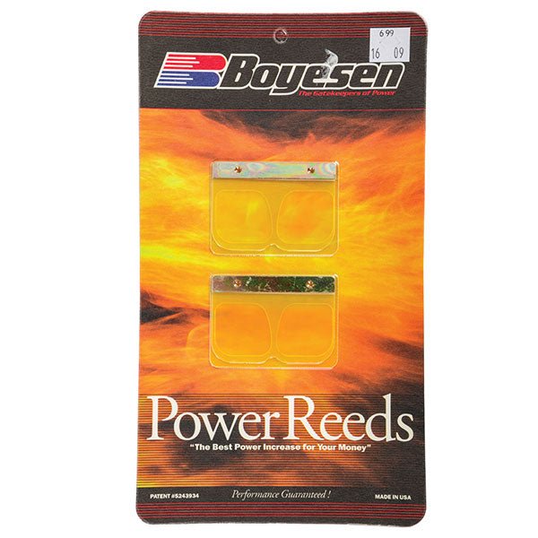 BOYESEN MOTORCYCLE POWER REED (699) - DRIVEN Canada's Powersports 804429007523699