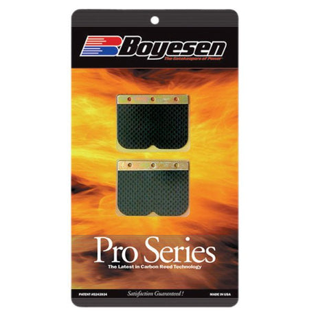 BOYESEN MX PRO - SERIES REED (PRO - 02) - Driven Powersports Inc.804429005437PRO - 02