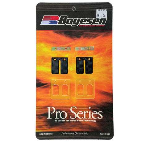 BOYESEN MX PRO - SERIES REED (PRO - 139) - Driven Powersports Inc.804429005956PRO - 139