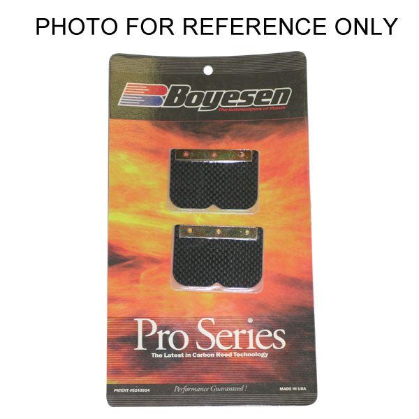 BOYESEN MX PRO - SERIES REED (PRO - 157) - DRIVEN Canada's Powersports PRO - 157