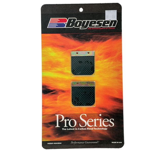 BOYESEN MX PRO - SERIES REED (PRO - 165) - DRIVEN Canada's Powersports 804429008339PRO - 165