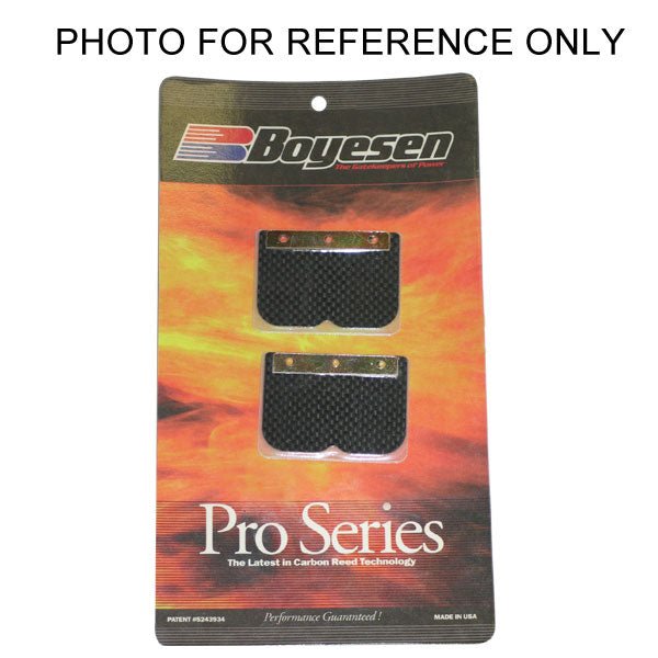 BOYESEN MX PRO - SERIES REED (PRO - 175) - Driven Powersports Inc.804429008476PRO - 175