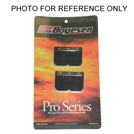 BOYESEN MX PRO - SERIES REED (PRO - 186) - DRIVEN Canada's Powersports PRO - 186